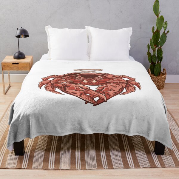 Item preview, Holy Crab! designed and sold by MizzKarizmah.