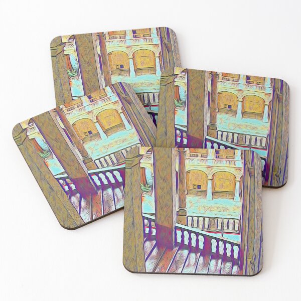 Item preview, LEVELS IN PALERMO  designed and sold by ArtbyRolleen.