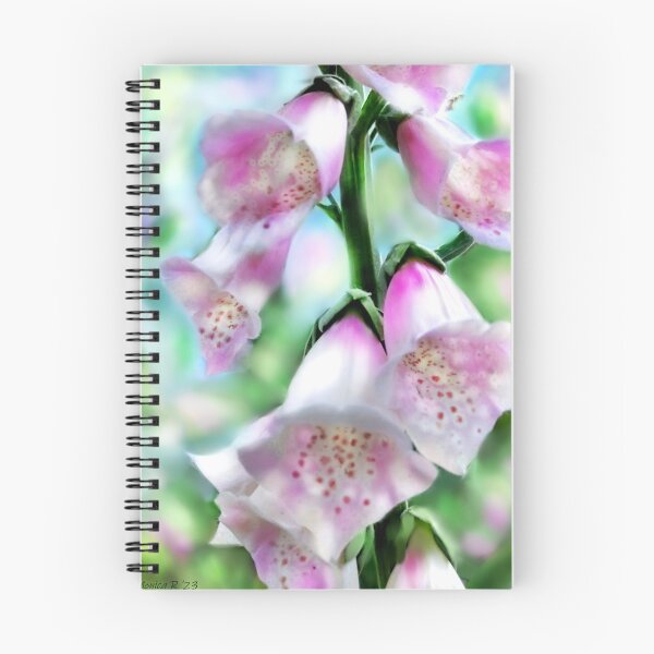 Item preview, Foxglove designed and sold by oceanlady65.