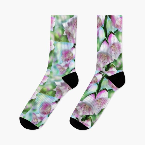 Item preview, Foxglove designed and sold by oceanlady65.