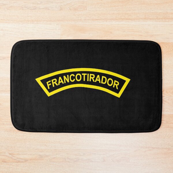 Item preview, Francotirador designed and sold by GuateCongo.