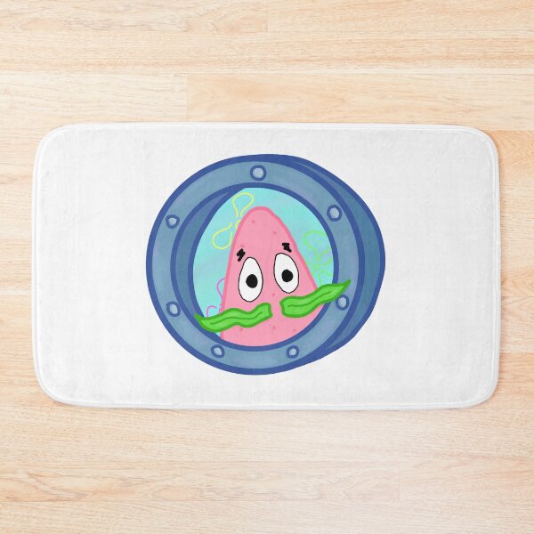 Item preview, Underwater Porthole Window Starfish designed and sold by BuzzGeeArt.