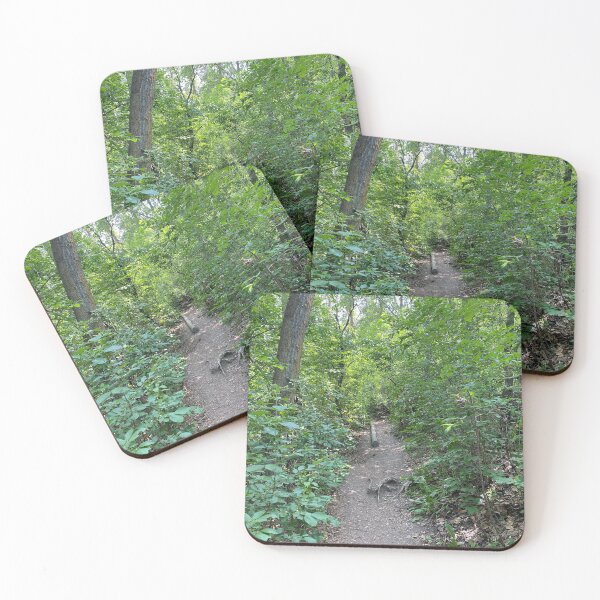 Item preview, Lush Forest Path designed and sold by Image-Prints.