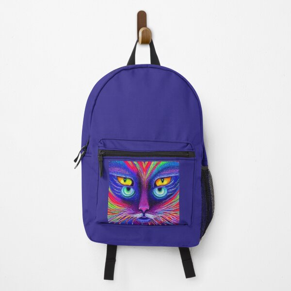 Item preview, Pretty cat. Abstraction. designed and sold by Natalia-Vlad.