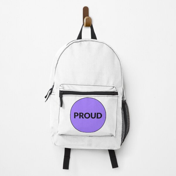 Item preview, PROUD - LGBT PRIDE designed and sold by Inspirationmotivation.