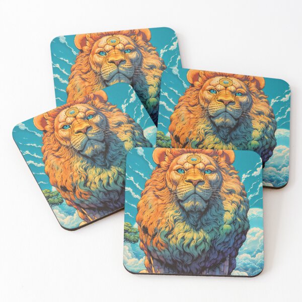 Item preview, Epic Lion designed and sold by berubettoart.