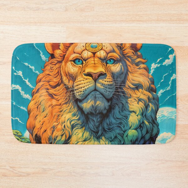 Item preview, Epic Lion designed and sold by berubettoart.