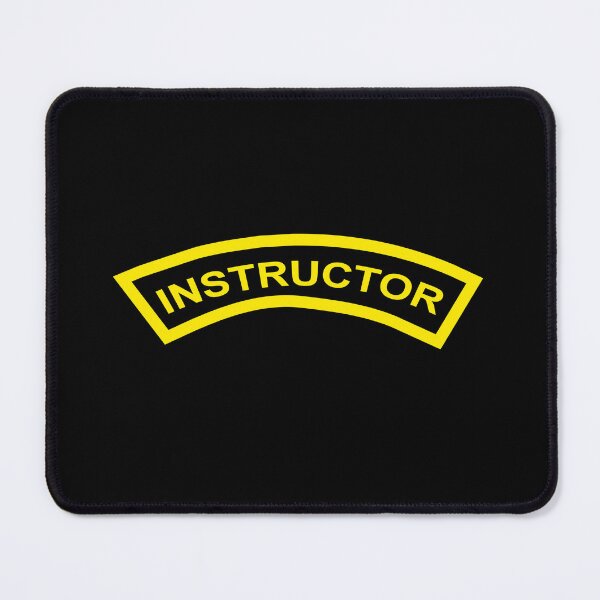 Item preview, Military Instructor designed and sold by GuateCongo.