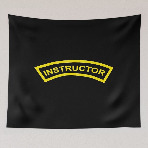 Item preview, Military Instructor designed and sold by GuateCongo.