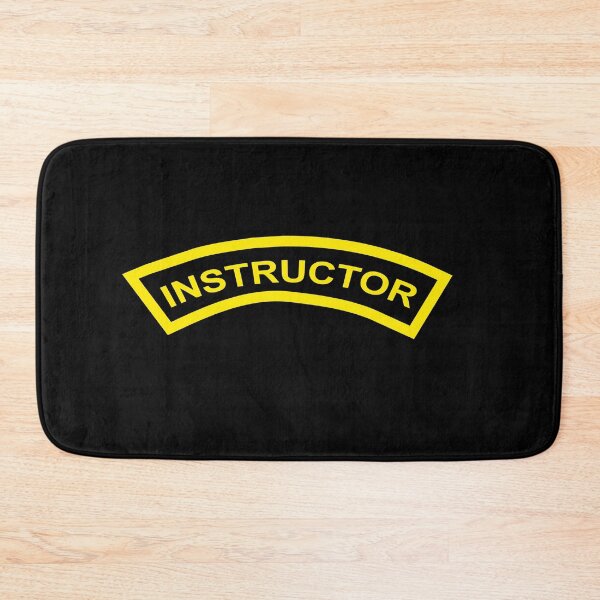 Item preview, Military Instructor designed and sold by GuateCongo.
