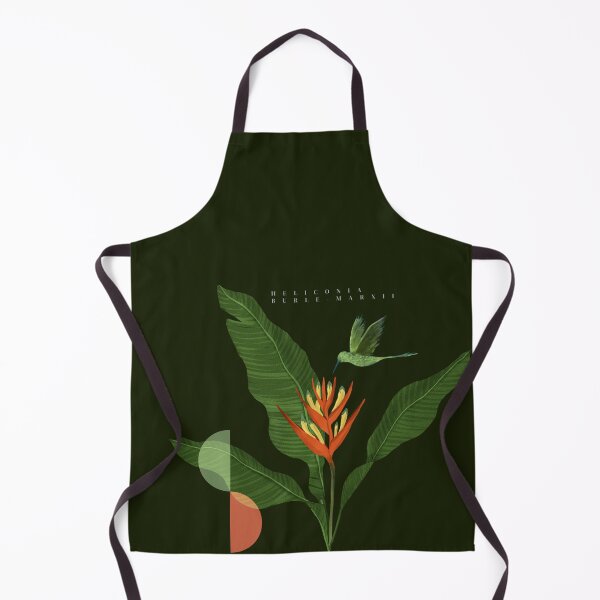 Item preview, Heliconia tropical plant  - Botany Black friday designed and sold by Ilustropical.