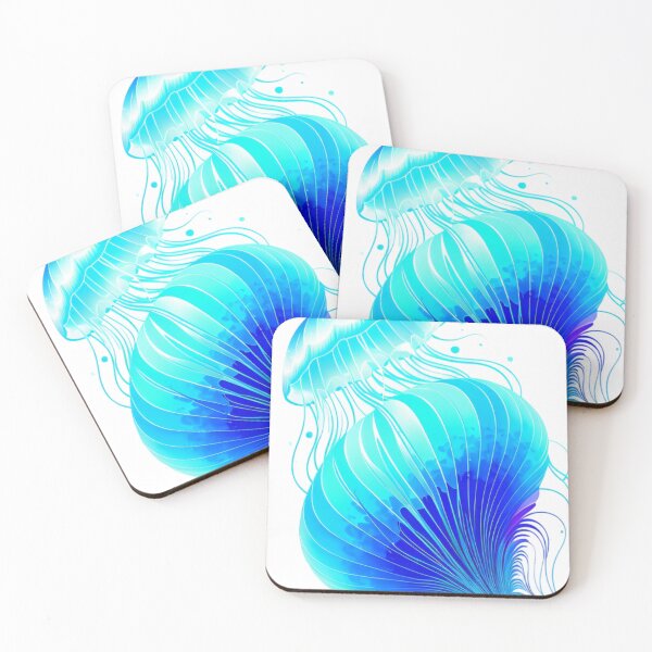 Item preview, Jellyfish designed and sold by UndineSea.