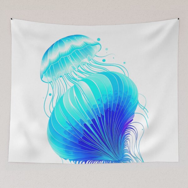 Item preview, Jellyfish designed and sold by UndineSea.