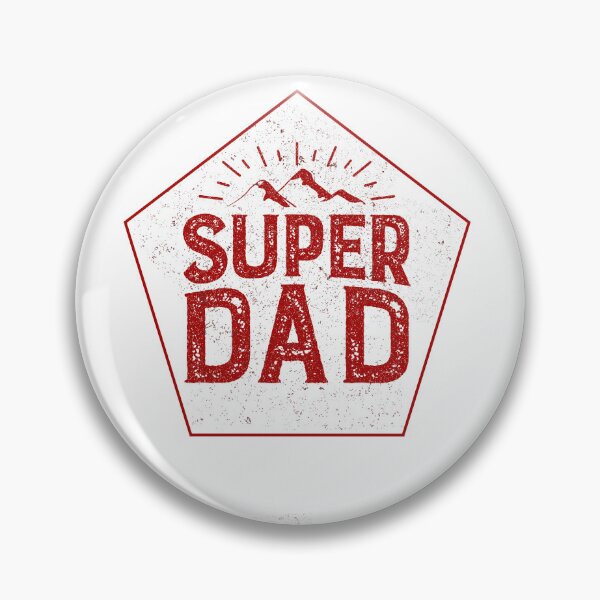 Item preview, SUPER DAD designed and sold by sochadesigner.