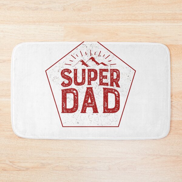 Item preview, SUPER DAD designed and sold by sochadesigner.