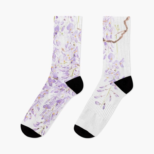Item preview, wisteria in bloom 2023 2 designed and sold by ColorandColor.