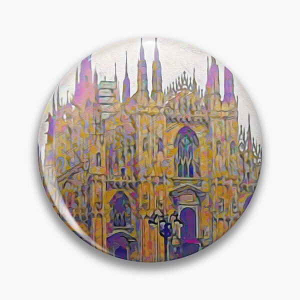 Item preview, MILANO DUOMO 2  designed and sold by ArtbyRolleen.