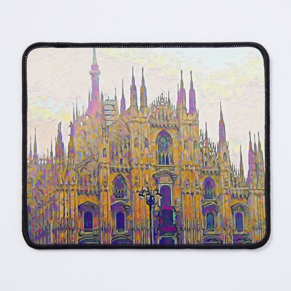 Item preview, MILANO DUOMO 2  designed and sold by ArtbyRolleen.