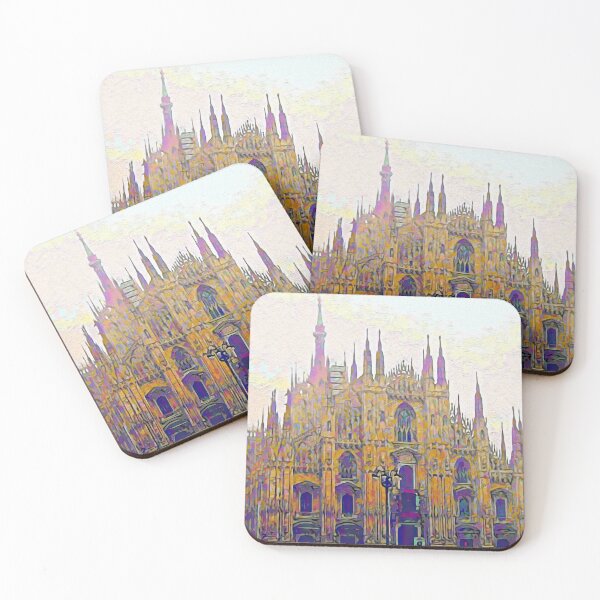 Item preview, MILANO DUOMO 2  designed and sold by ArtbyRolleen.