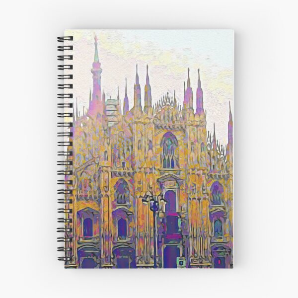 Item preview, MILANO DUOMO 2  designed and sold by ArtbyRolleen.