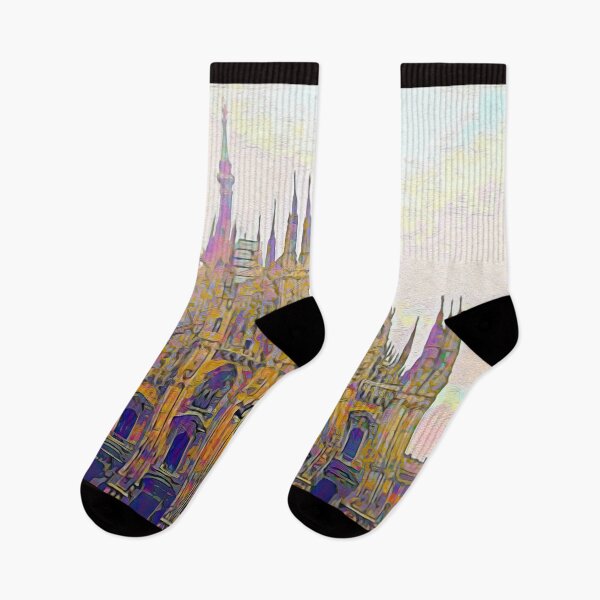 Item preview, MILANO DUOMO 2  designed and sold by ArtbyRolleen.
