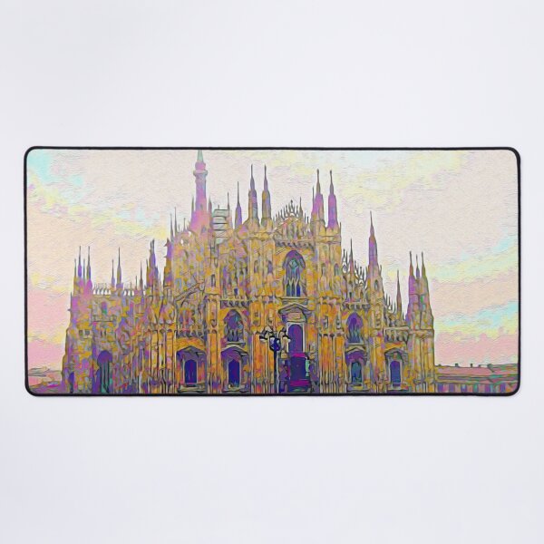 Item preview, MILANO DUOMO 2 designed and sold by ArtbyRolleen.