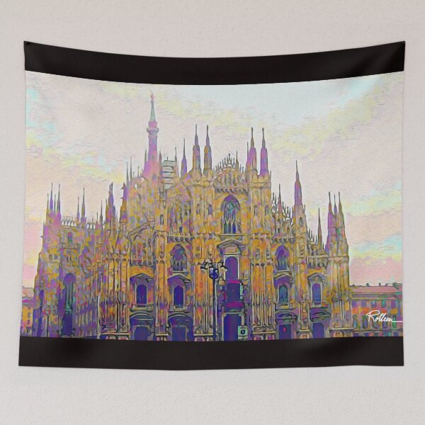 Item preview, MILANO DUOMO 2  designed and sold by ArtbyRolleen.