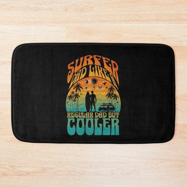 Item preview, Surfer Dad Like A Regular Dad But Cooler designed and sold by Affyboss6.