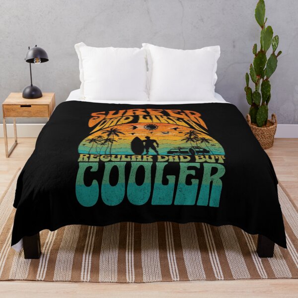 Item preview, Surfer Dad Like A Regular Dad But Cooler designed and sold by Affyboss6.