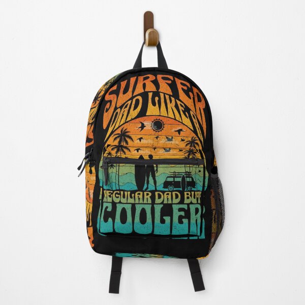 Item preview, Surfer Dad Like A Regular Dad But Cooler designed and sold by Affyboss6.