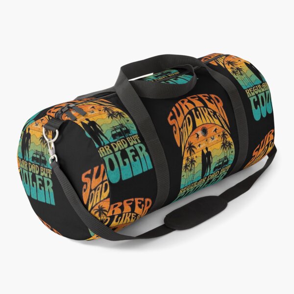 Item preview, Surfer Dad Like A Regular Dad But Cooler designed and sold by Affyboss6.
