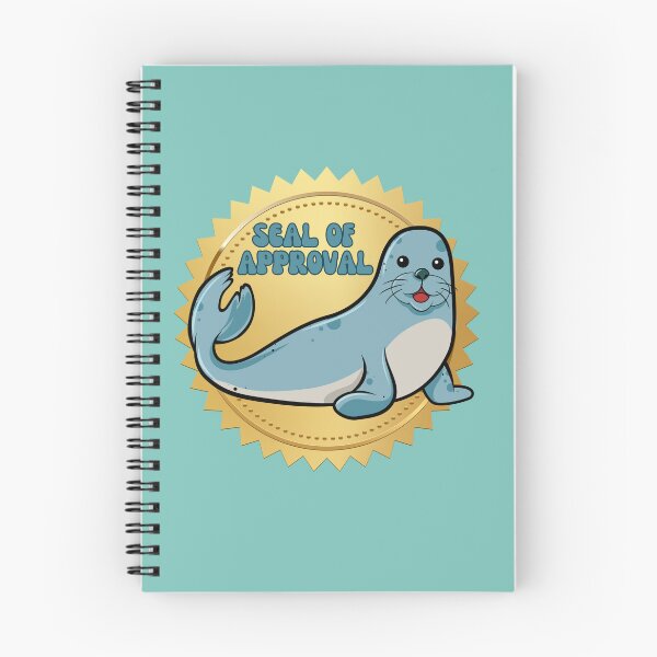 Item preview, Seal of Approval designed and sold by juliaplusgents.