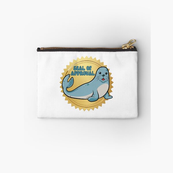 Item preview, Seal of Approval designed and sold by juliaplusgents.