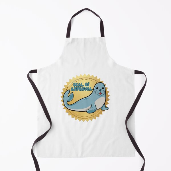 Item preview, Seal of Approval designed and sold by juliaplusgents.