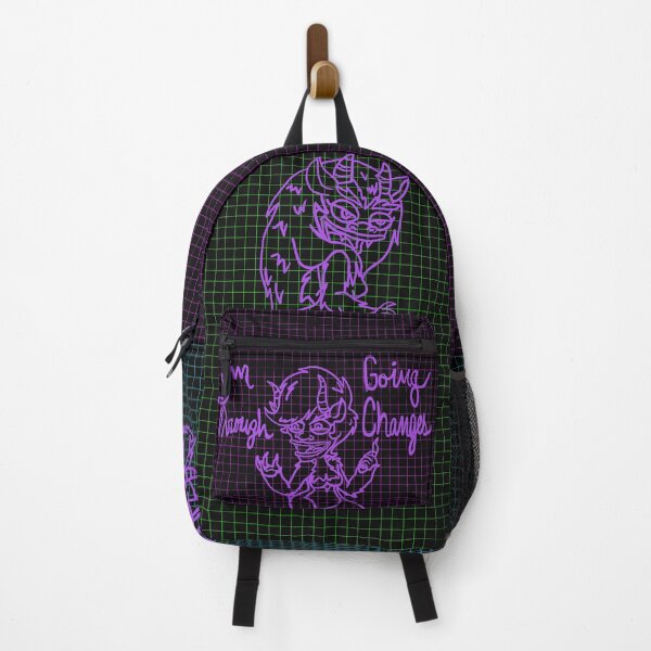Item preview, Hormone Monster Backpack designed and sold by Aim-Custom-Art.