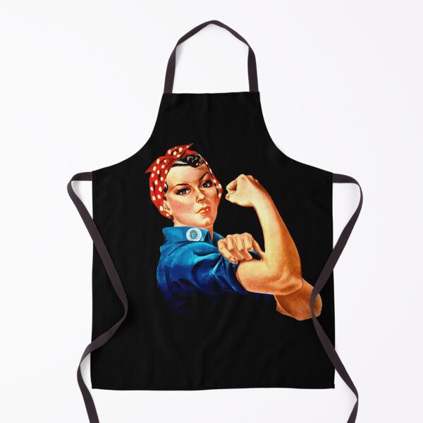 Item preview, Rosie The Riveter From WW II designed and sold by KathteeDesign.
