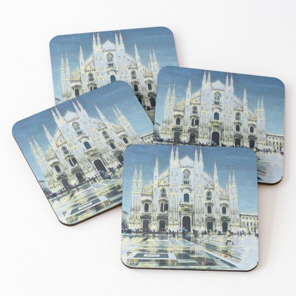 Item preview, MILANO DUOMO  designed and sold by ArtbyRolleen.