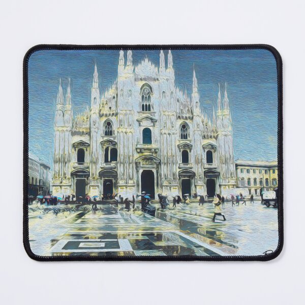 Item preview, MILANO DUOMO  designed and sold by ArtbyRolleen.