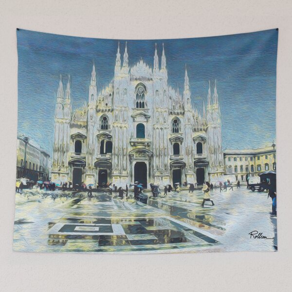Item preview, MILANO DUOMO  designed and sold by ArtbyRolleen.