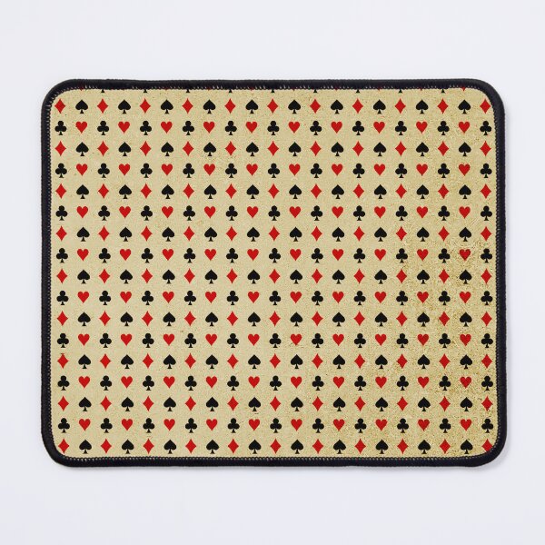 Item preview, Poker Holdem Playing Cards Pattern designed and sold by Hic21.