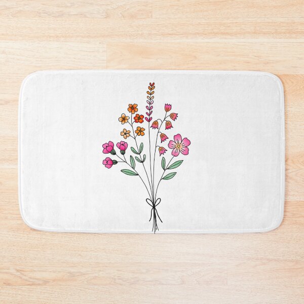 Item preview, Subtle lesbian flower bouquet  designed and sold by Allie Rockhill.