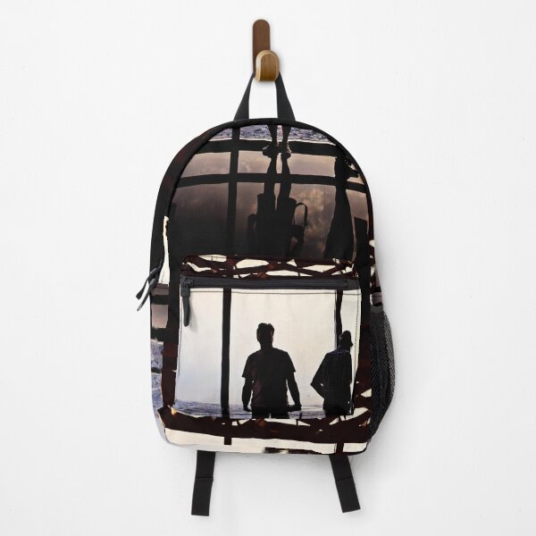 Item preview, Silhouettes in Burj Khalifa at Sunset - Dubai designed and sold by Yannik Hay.