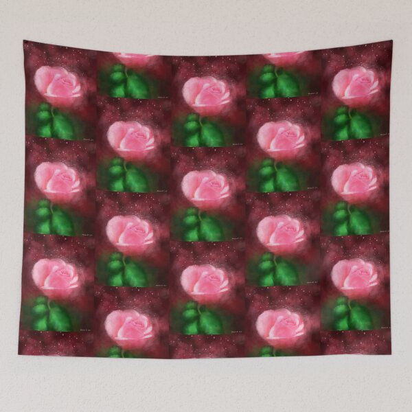 Item preview, Pink Rose designed and sold by oceanlady65.
