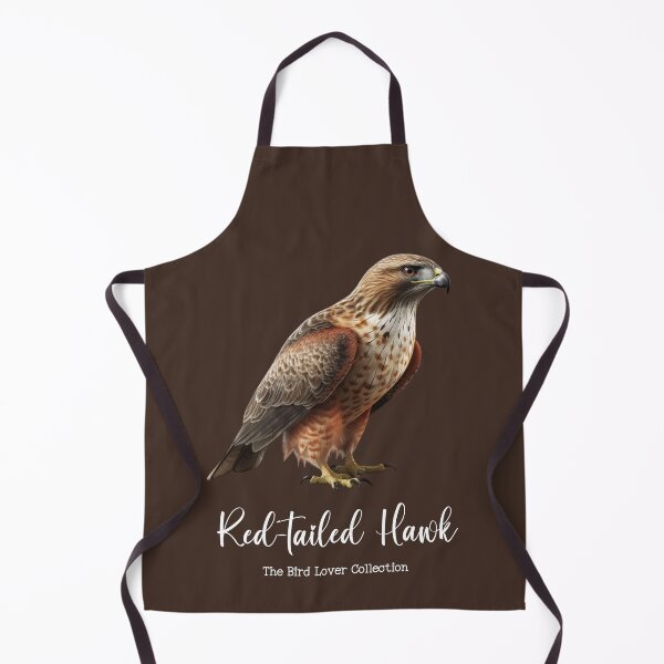 Item preview, Red-tailed Hawk - The Bird Lover Collection designed and sold by GoodOldVintage.