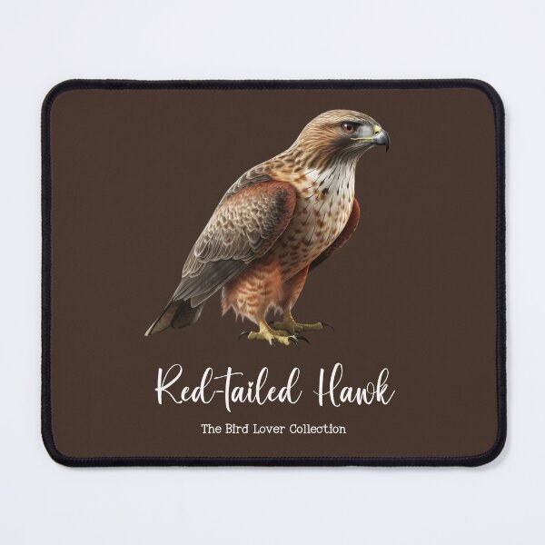 Item preview, Red-tailed Hawk - The Bird Lover Collection designed and sold by GoodOldVintage.