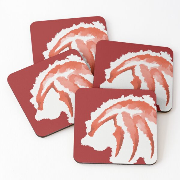 Item preview, The Red Predator designed and sold by Shamaloka.