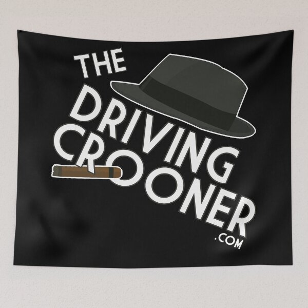 Item preview, The Driving Crooner designed and sold by Digital Spurs.