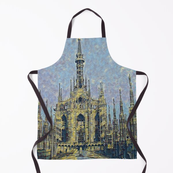 Item preview, MILANO DUOMO ROOFTOP  designed and sold by ArtbyRolleen.