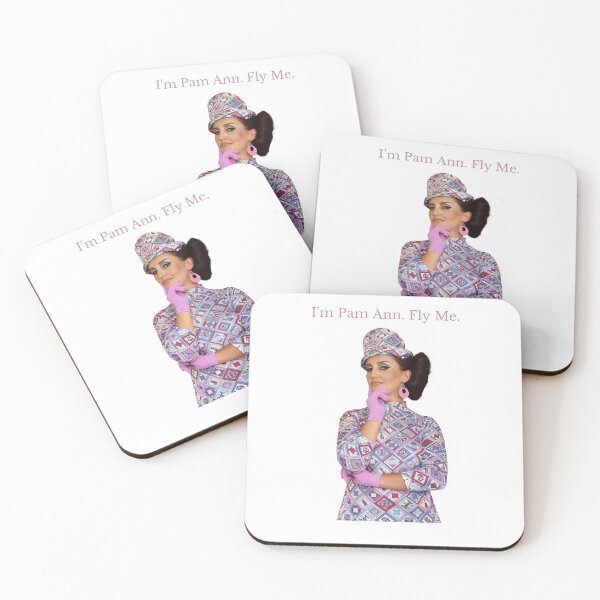 Item preview, I'M PAM ANN. FLY ME. designed and sold by HRHPAMANN.
