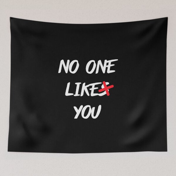 Item preview, No one like you designed and sold by om-artist.